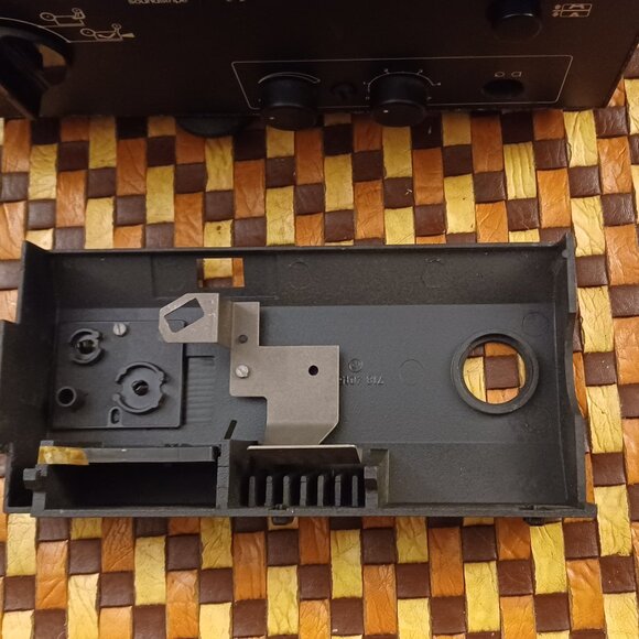 EUMIG, Mark S 804 D, 2-Track, Motion Picture Projector - Super 8, Standard 8 - Picture 6 of 7